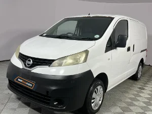 Used 2015 Nissan NV200 panel van 1.6i Visia
