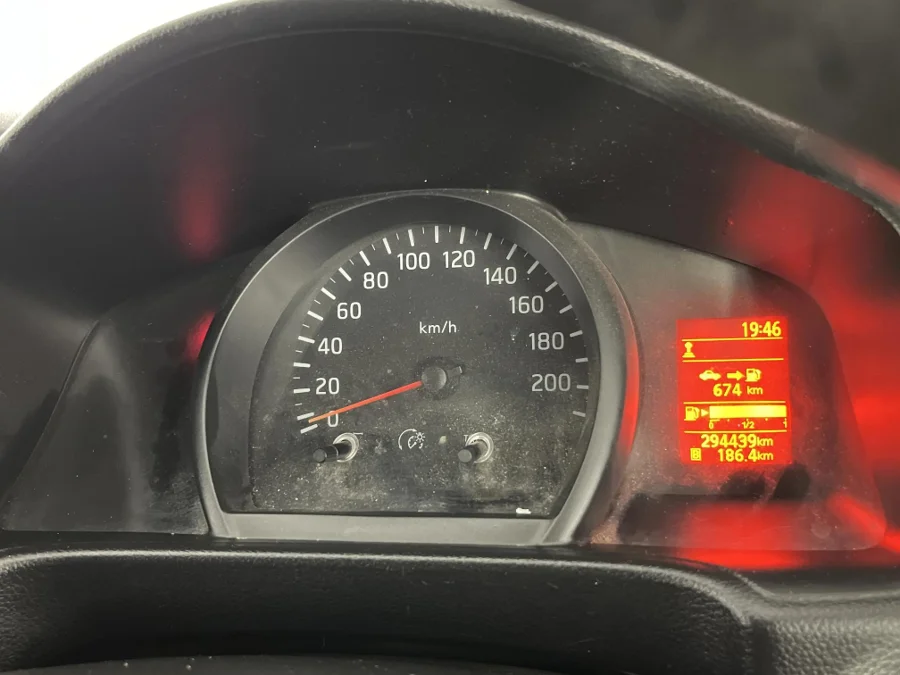 Used 2015 Nissan NV200 panel van 1.6i Visia - WeBuyCars Brackenfell Cape Town