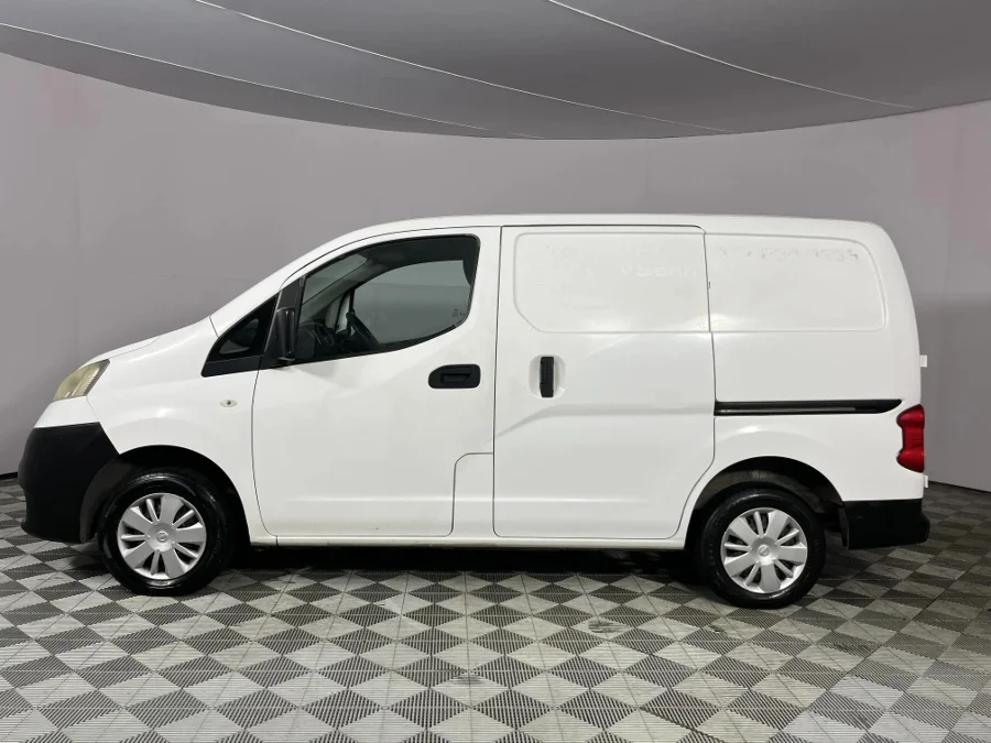 Used 2015 Nissan NV200 panel van 1.6i Visia - WeBuyCars Brackenfell Cape Town