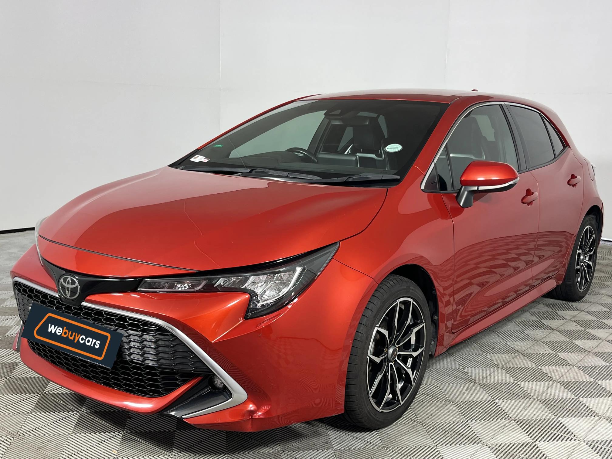 Used 2020 Toyota Corolla hatch 1.2T XR