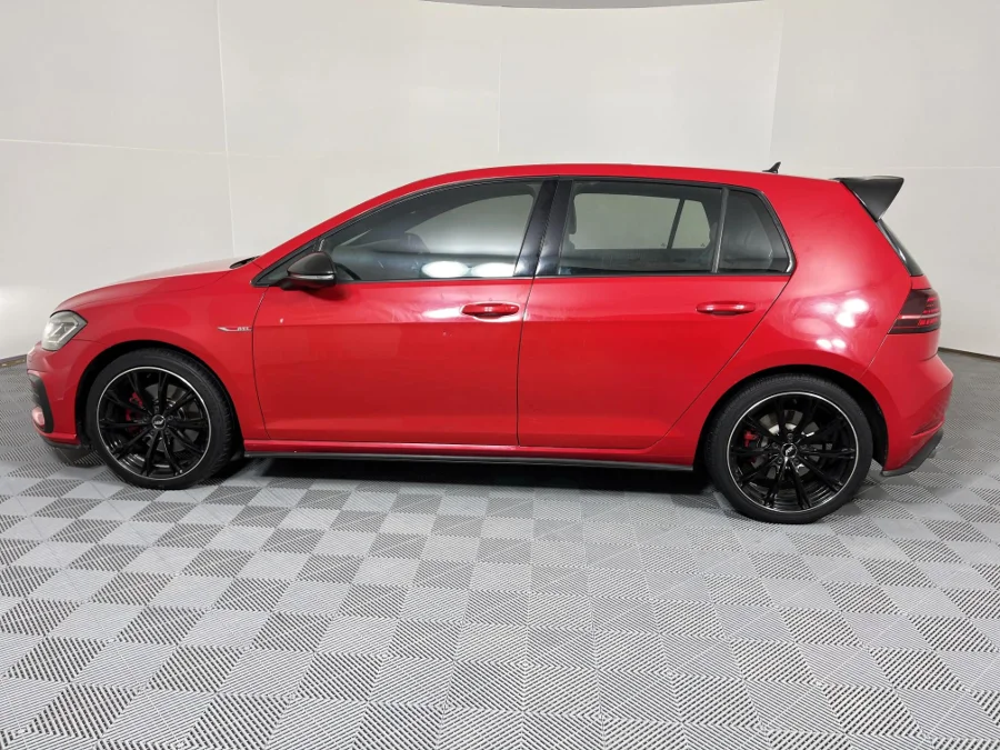 Used 2017 Volkswagen Golf GTI - WeBuyCars JHB South