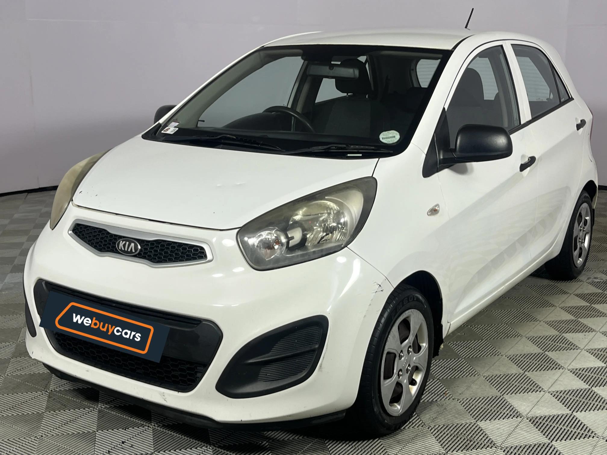 Used 2013 Kia Picanto 1.0 auto