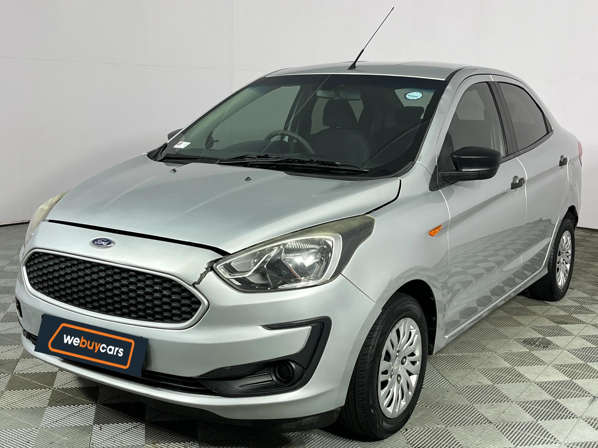 Used 2020 Ford Figo sedan 1.5 Ambiente