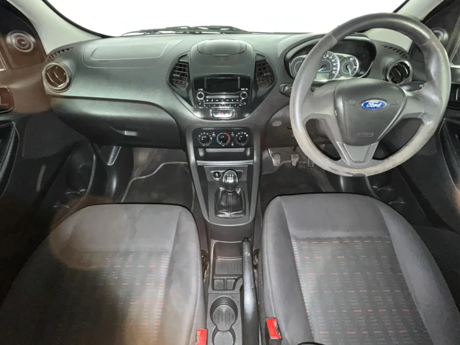 Used 2020 Ford Figo sedan 1.5 Ambiente - WeBuyCars Brackenfell Cape Town