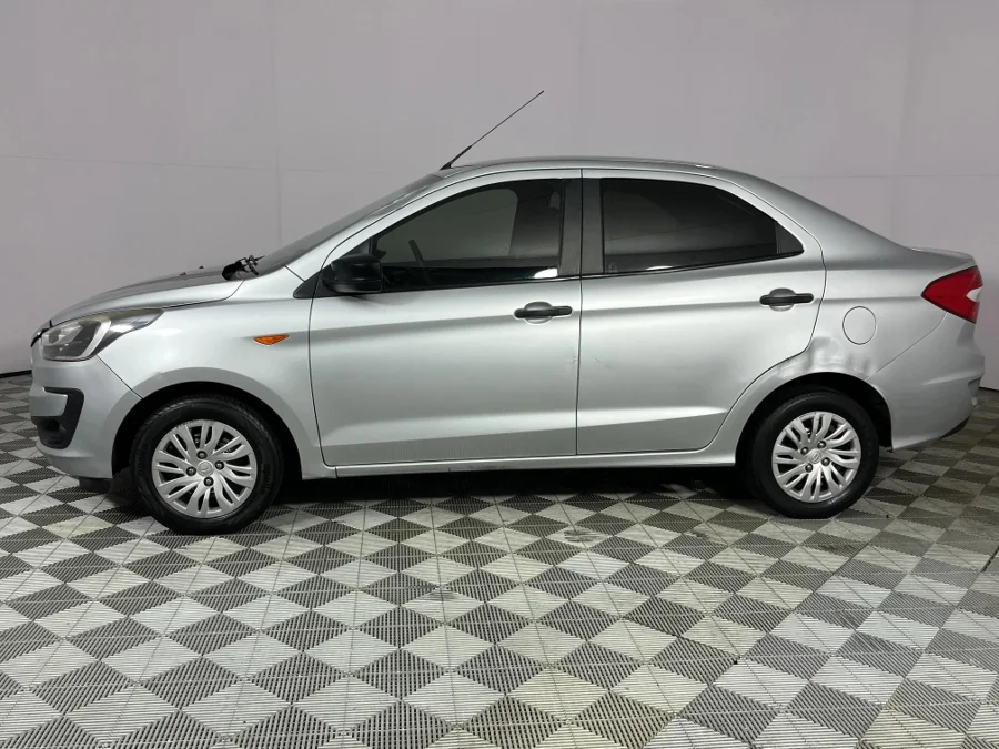 Used 2020 Ford Figo sedan 1.5 Ambiente - WeBuyCars Brackenfell Cape Town