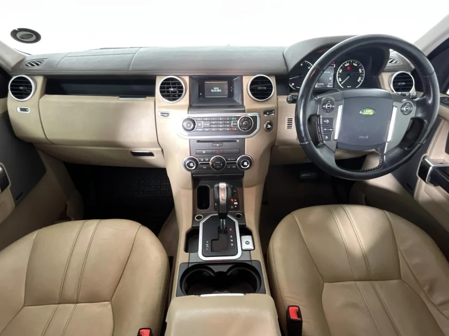 Used 2010 Land Rover Discovery SDV6 S - WeBuyCars Montana