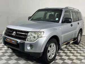 Used 2008 Mitsubishi Pajero 5-door 3.2DI-D GLS