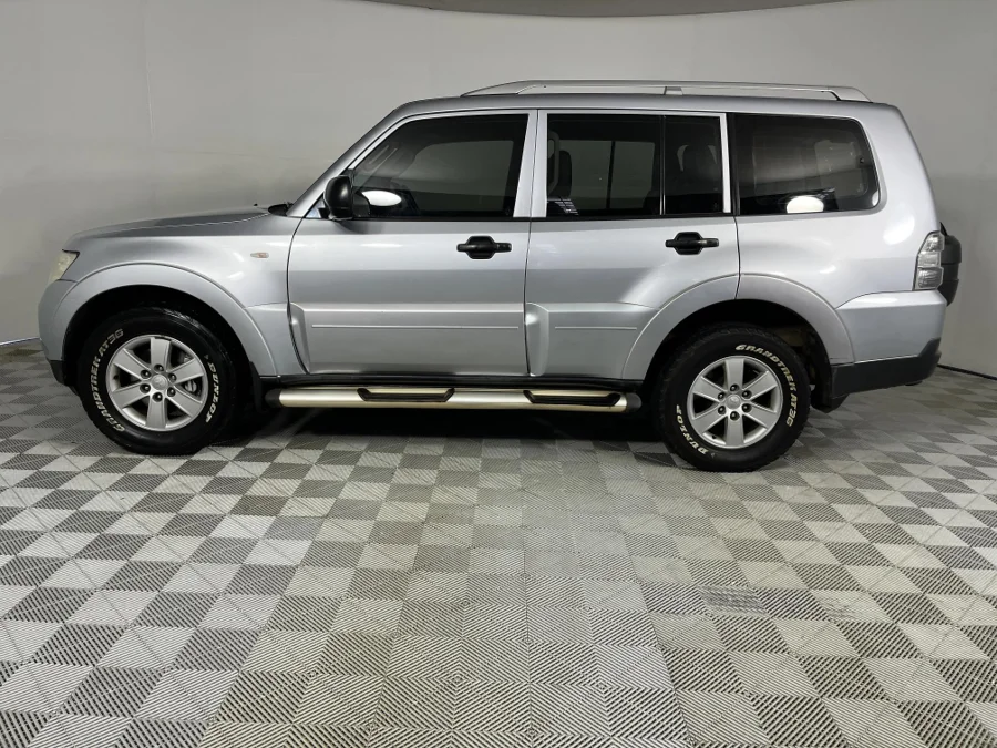 Used 2008 Mitsubishi Pajero 5-door 3.2DI-D GLS - WeBuyCars Silverlakes