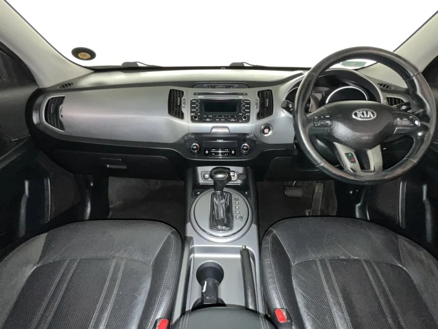 Used 2016 Kia Sportage 2.0CRDi AWD Tec auto - WeBuyCars Richmond