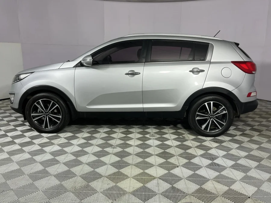 Used 2016 Kia Sportage 2.0CRDi AWD Tec auto - WeBuyCars Richmond