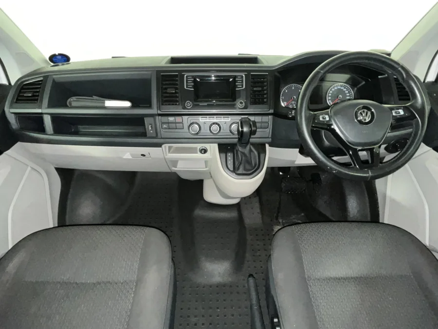 Used 2017 Volkswagen Kombi 2.0TDI SWB Trendline auto - WeBuyCars Germiston