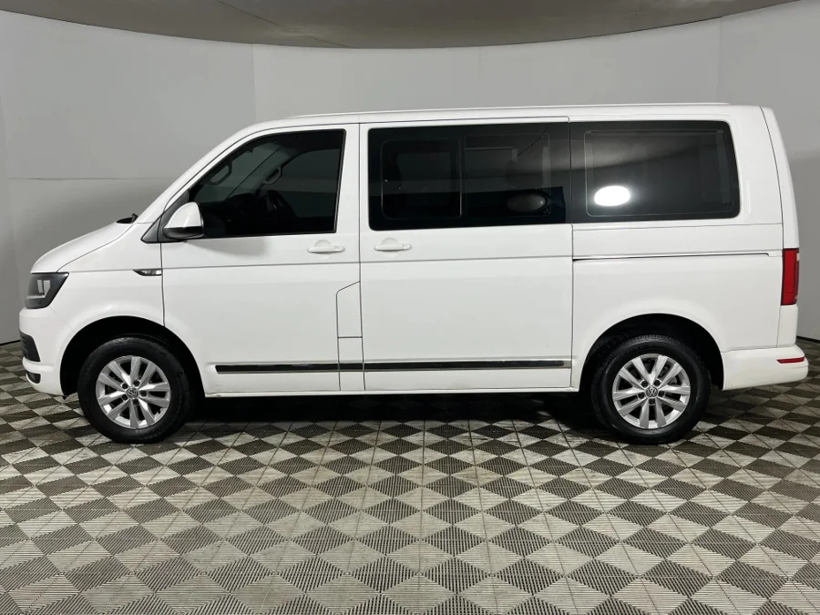 Used 2017 Volkswagen Kombi 2.0TDI SWB Trendline auto - WeBuyCars Germiston