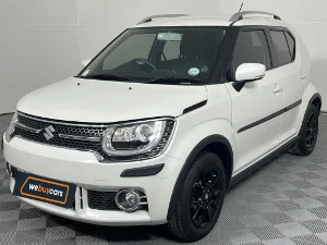 Used 2020 Suzuki Ignis 1.2 GLX auto