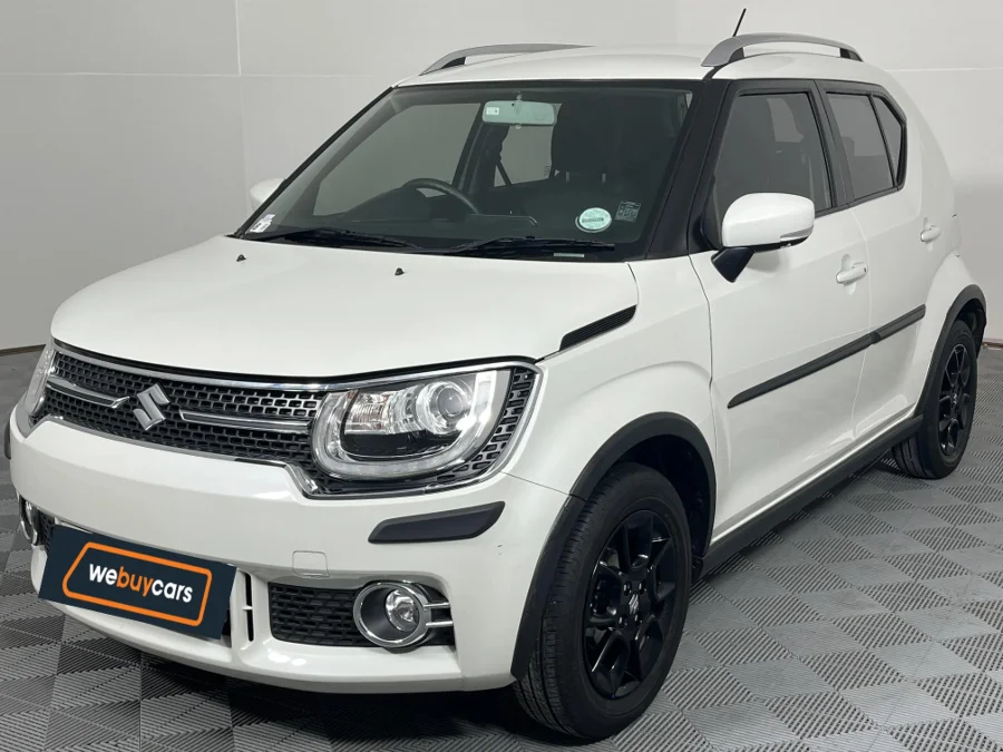 Used 2020 Suzuki Ignis 1.2 GLX auto - WeBuyCars Montana Used 2020 Suzuki Ignis 1.2 GLX auto - WeBuyCars Montana