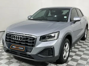 Used 2023 Audi Q2 35TFSI