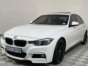 Used 2016 BMW 3 Series 320i M Performance edition sports-auto
