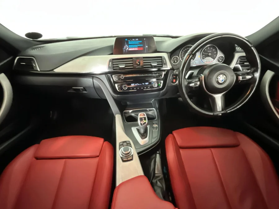 Used 2016 BMW 3 Series 320i M Performance edition sports-auto - WeBuyCars JHB South