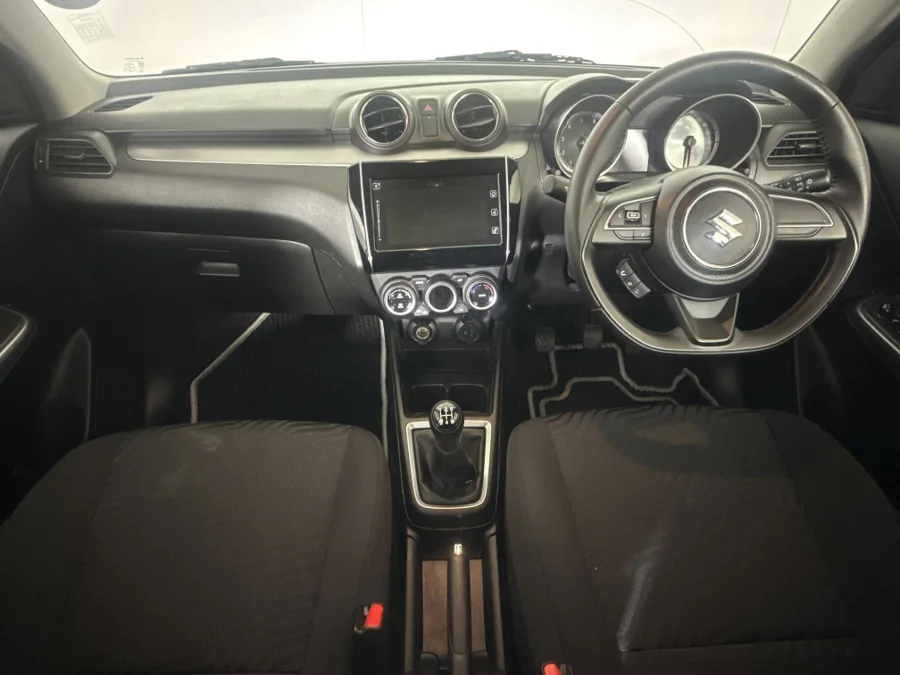 Used 2024 Suzuki Swift 1.2 GLX manual - WeBuyCars Silverlakes Used 2024 Suzuki Swift 1.2 GLX manual - WeBuyCars Silverlakes