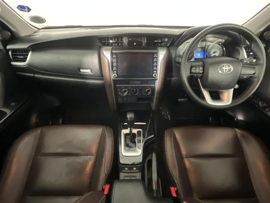 Used 2019 Toyota Fortuner 2.4GD-6 auto - WeBuyCars Brackenfell Cape Town