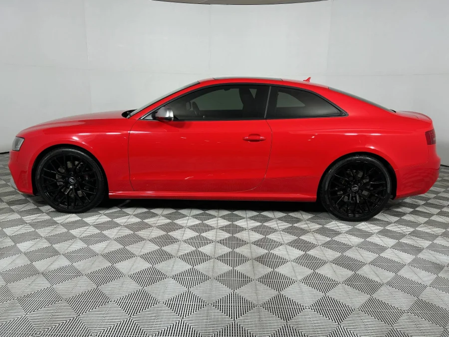 Used 2011 Audi RS5 coupe quattro - WeBuyCars Richmond