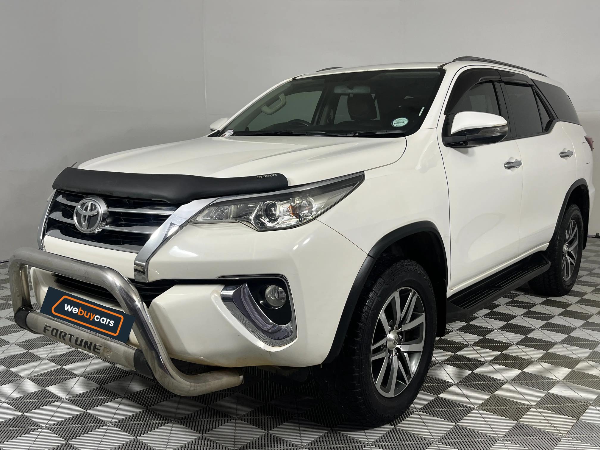 Used 2019 Toyota Fortuner 2.4GD-6 auto