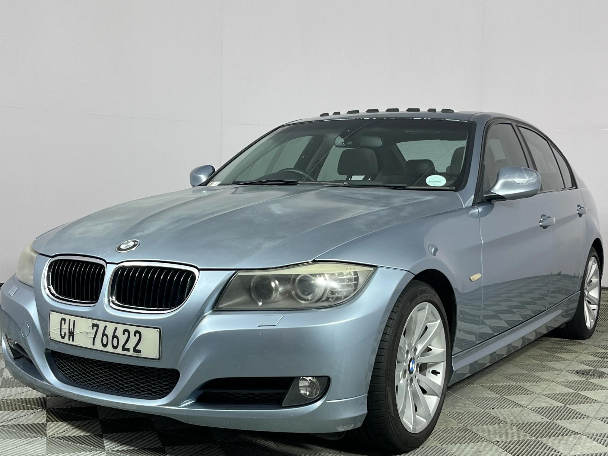 Used 2010 BMW 3 Series 320i auto