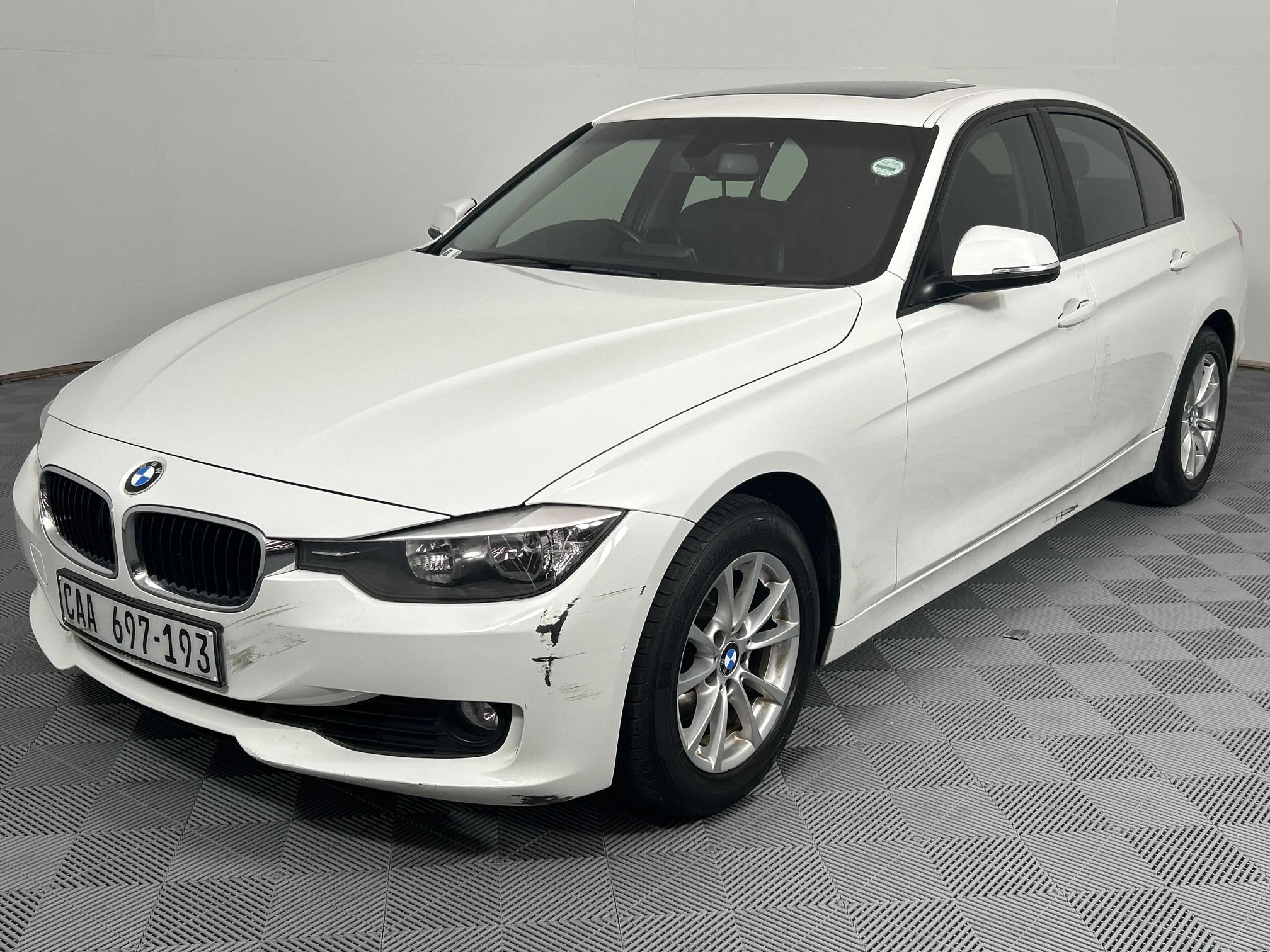 Used 2012 BMW 3 Series 320i sports-auto