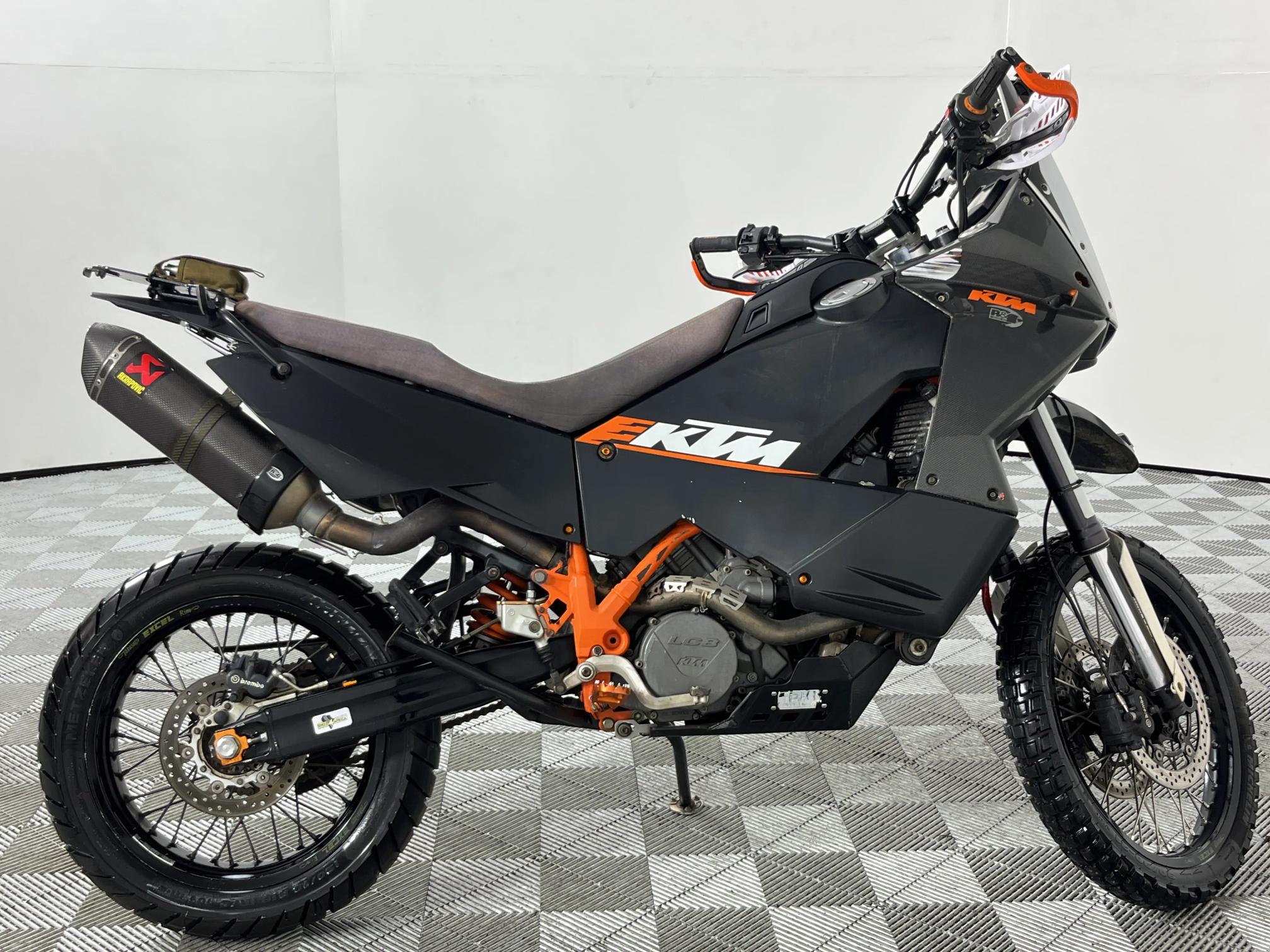Used 2010 KTM Adventure 990 Adventure R