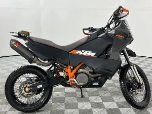 Used 2010 KTM Adventure 990 Adventure R