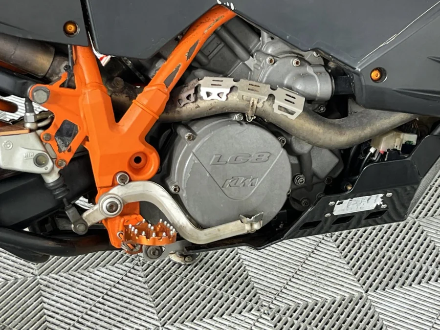 Used 2010 KTM Adventure 990 Adventure R - WeBuyCars The Dome