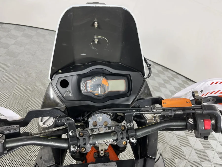 Used 2010 KTM Adventure 990 Adventure R - WeBuyCars The Dome