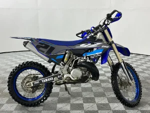 Used 2025 Yamaha YZ 250 X