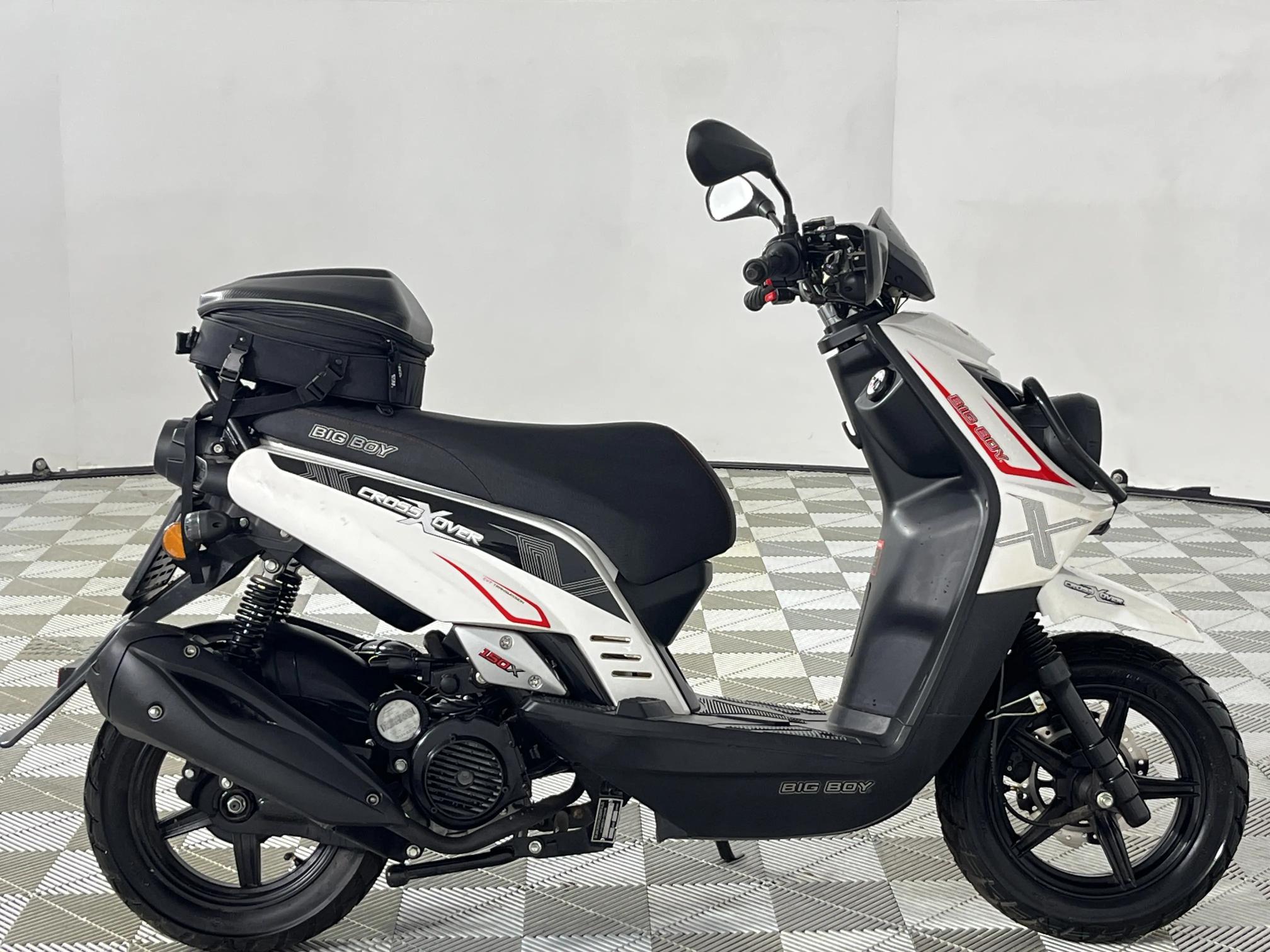 Used 2023 Big Boy Crossover 150