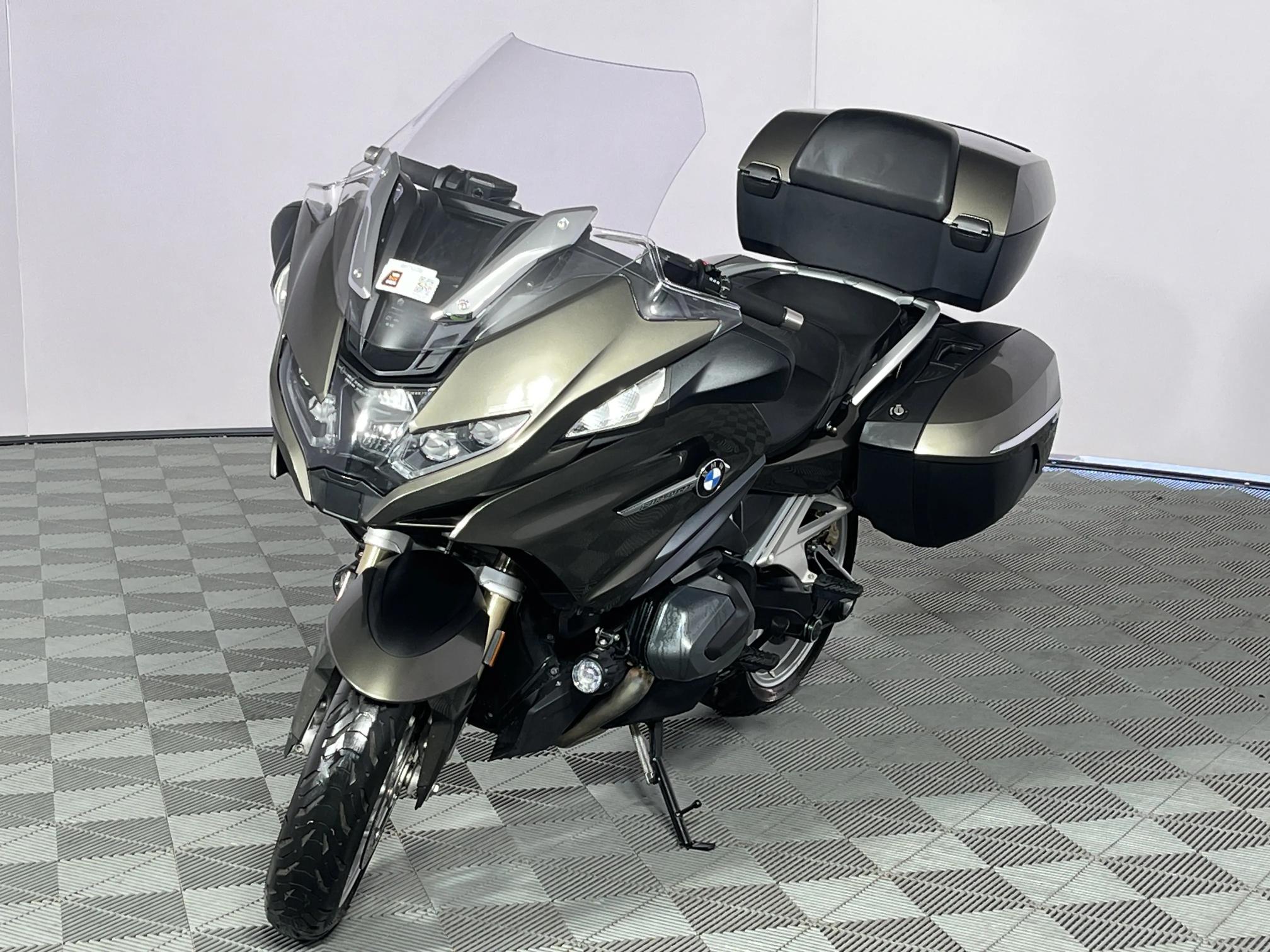 Used 2021 BMW R 1250 RT