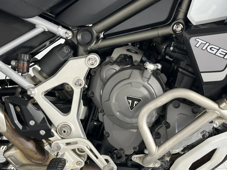 Used 2022 Triumph Tiger 1200 Rally PRO - WeBuyCars Richmond