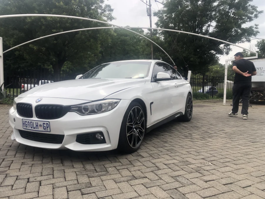 Used 2011 BMW 4 Series 420i coupe - Private Seller