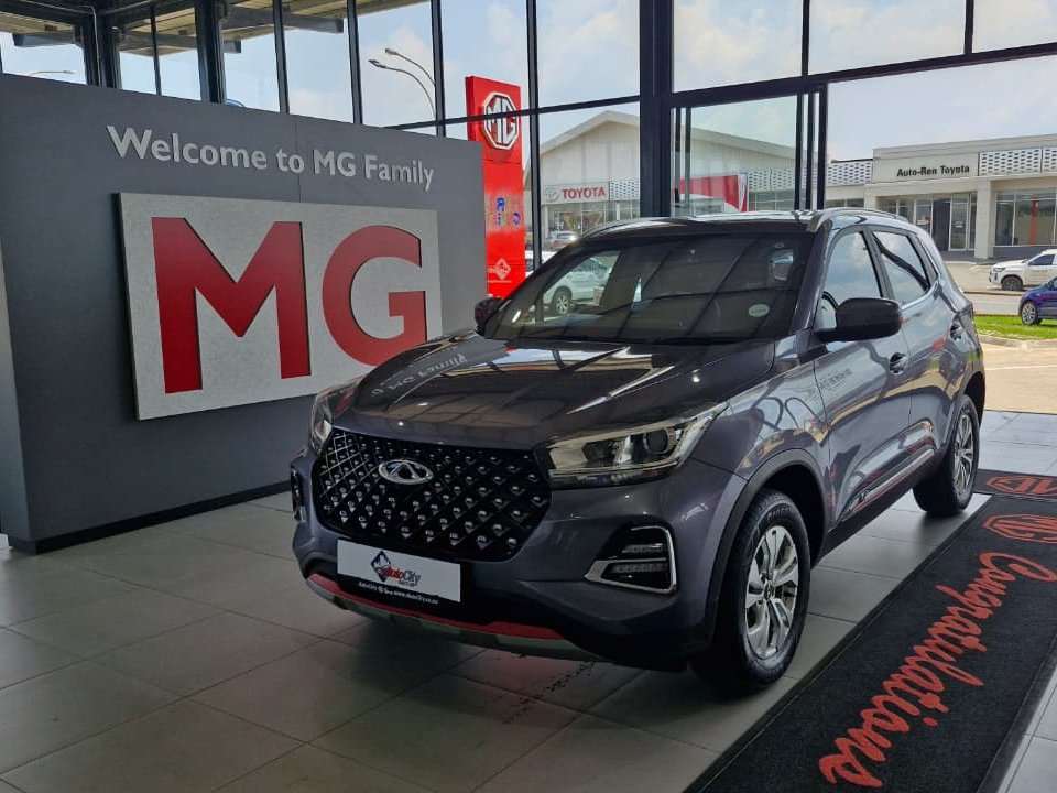 Used 2023 Chery Tiggo 4 Pro 1.5 Urban