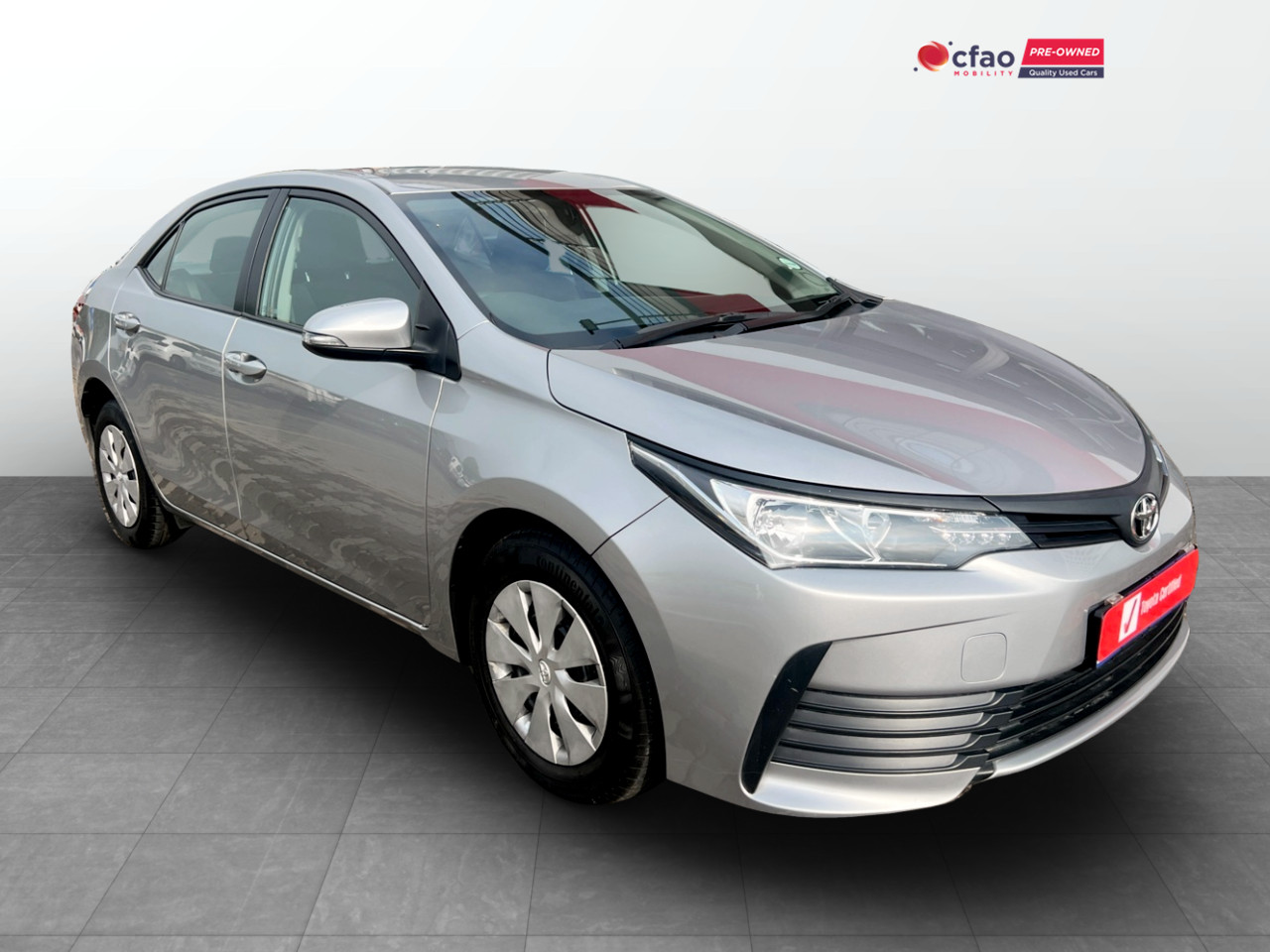 Used 2024 Toyota Corolla Quest 1.8 Plus auto