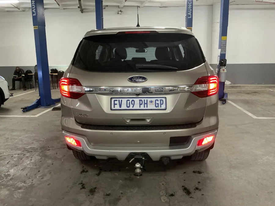 Used 2017 Ford Everest 2.2TDCi XLT auto - Khensani Imports And Exports