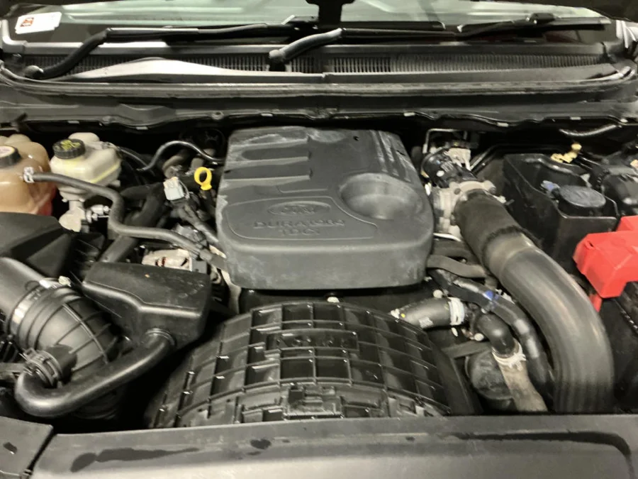 Used 2017 Ford Everest 2.2TDCi XLT auto - Khensani Imports And Exports