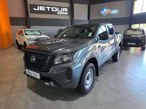 Used 2022 Nissan Navara 2.5DDTi double cab SE manual