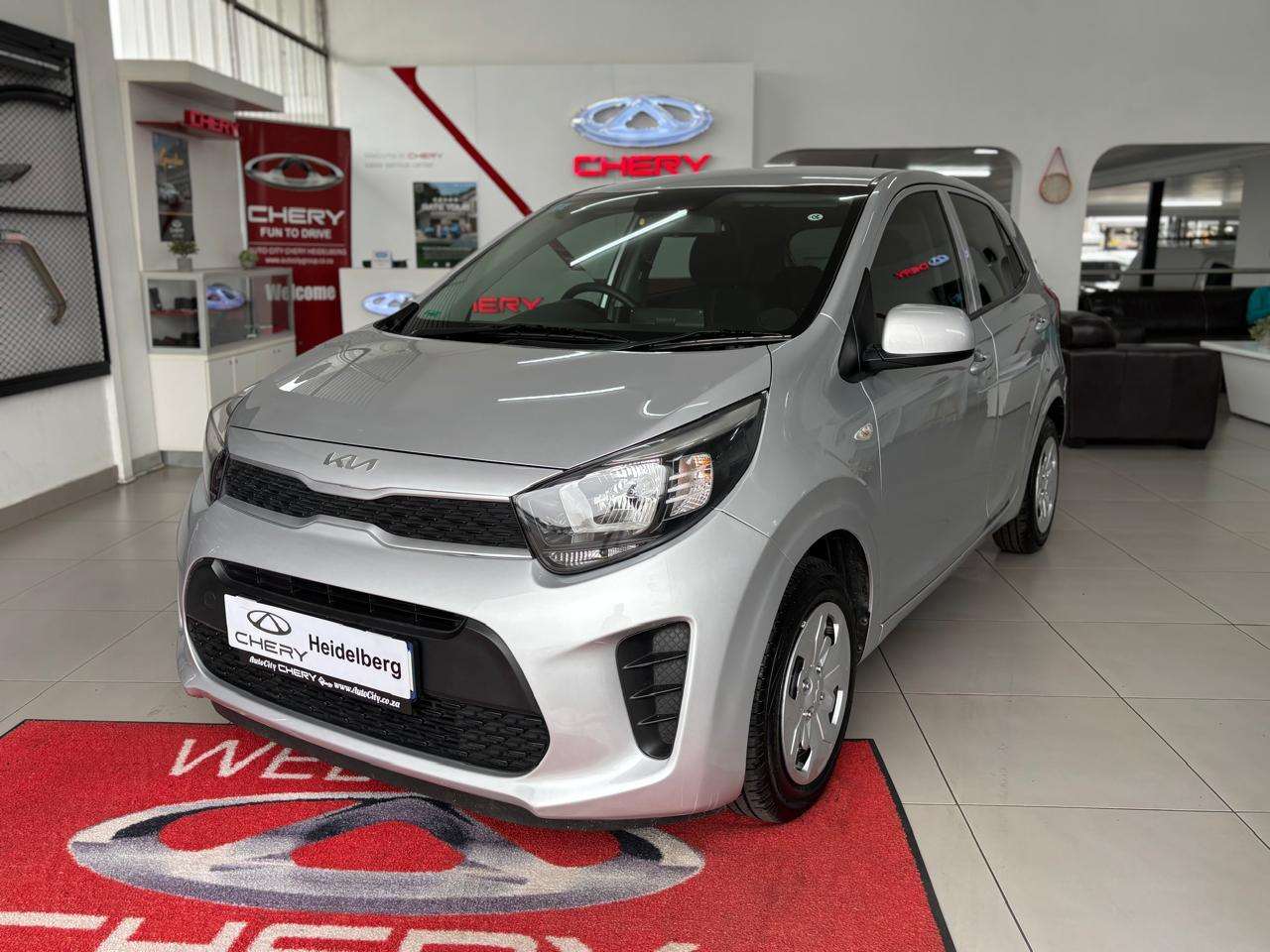 Used 2023 Kia Picanto 1.0 Street manual