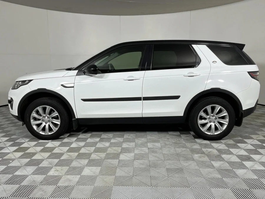 Used 2016 Land Rover Discovery Sport HSE SD4 - WeBuyCars Riverhorse
