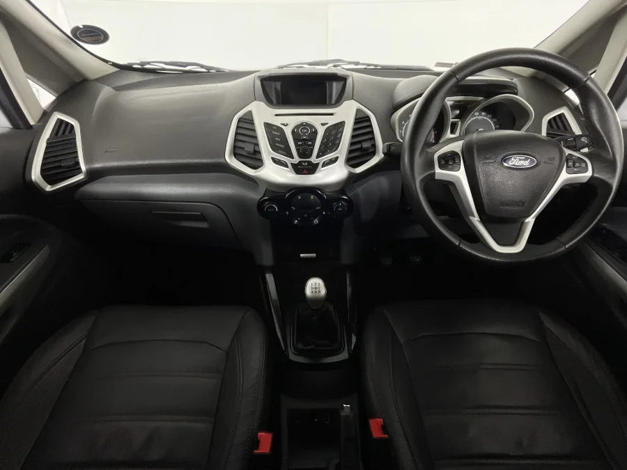 Used 2016 Ford EcoSport 1.0T Titanium - WeBuycars East London