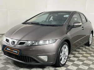 Used 2010 Honda Civic hatch 1.8 VXi automatic