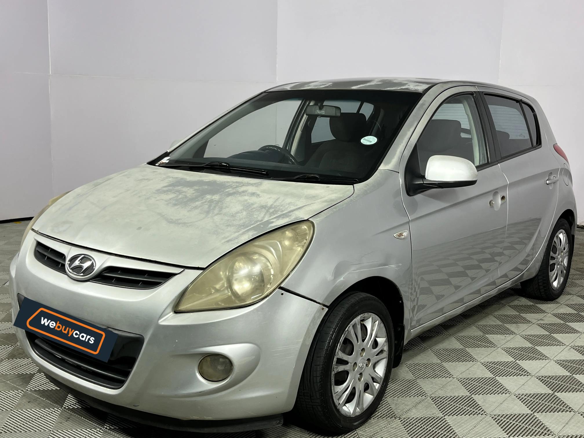 Used 2011 Hyundai i20 1.4 GL
