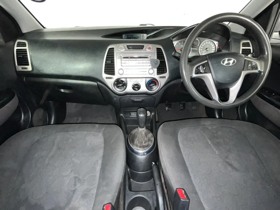 Used 2011 Hyundai i20 1.4 GL - WeBuyCars Durban