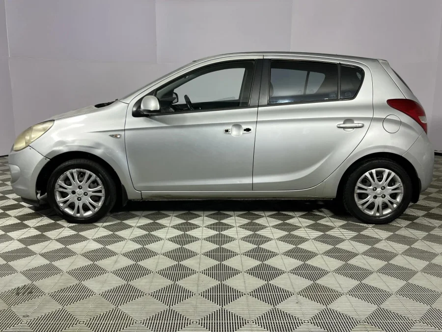 Used 2011 Hyundai i20 1.4 GL - WeBuyCars Durban