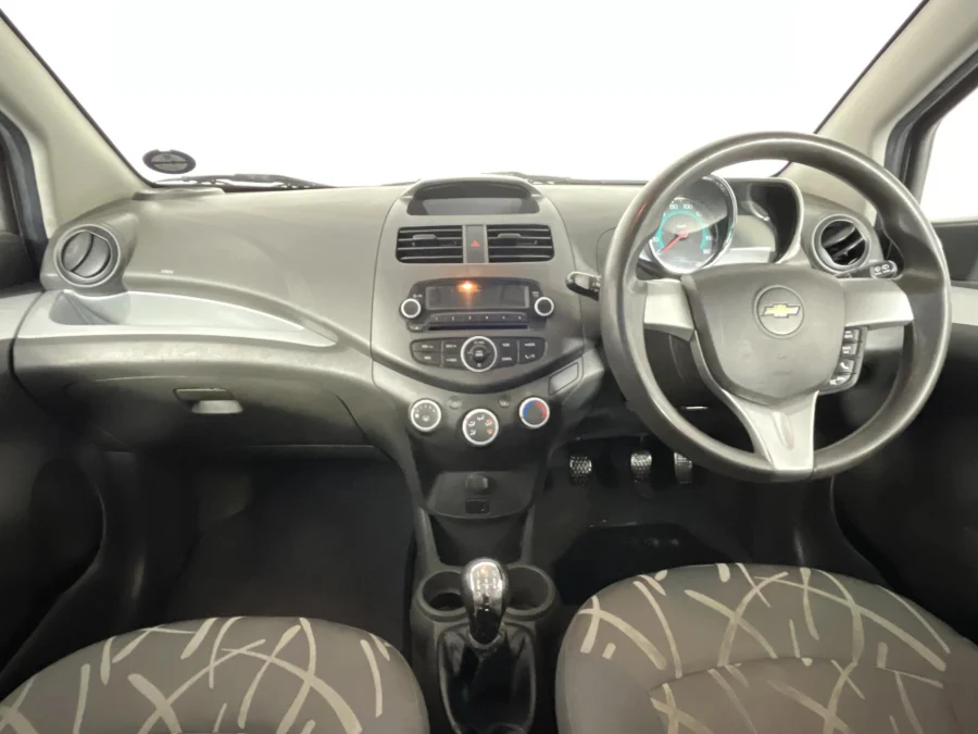 Used 2014 Chevrolet Spark 1.2 LS - WeBuyCars George