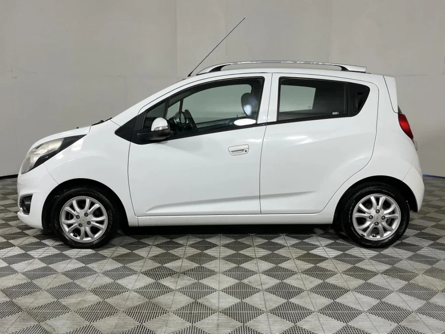 Used 2014 Chevrolet Spark 1.2 LS - WeBuyCars George